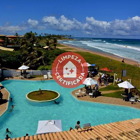 Oyo Hotel Arembepe Beach Hotel, Camacari Exteriör bild