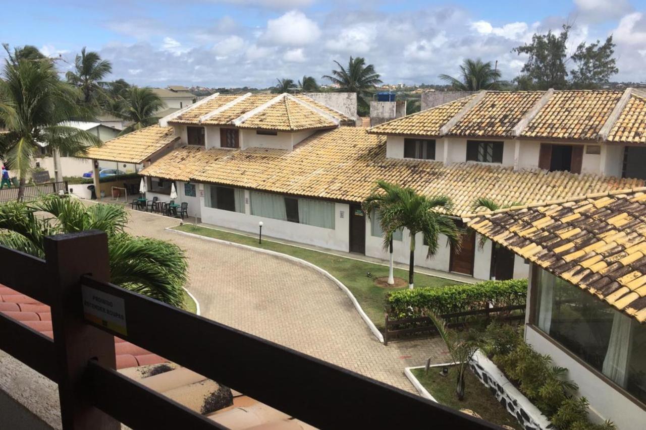 Oyo Hotel Arembepe Beach Hotel, Camacari Exteriör bild