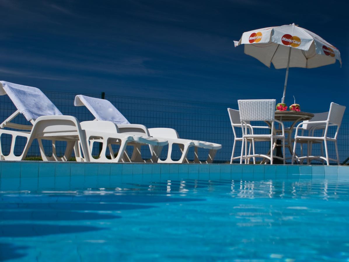 Oyo Hotel Arembepe Beach Hotel, Camacari Exteriör bild