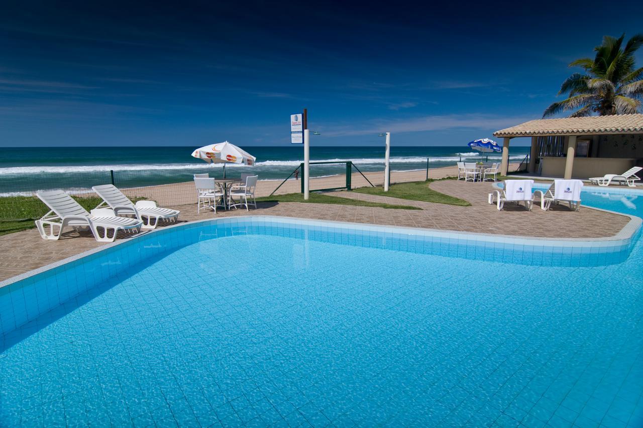 Oyo Hotel Arembepe Beach Hotel, Camacari Exteriör bild