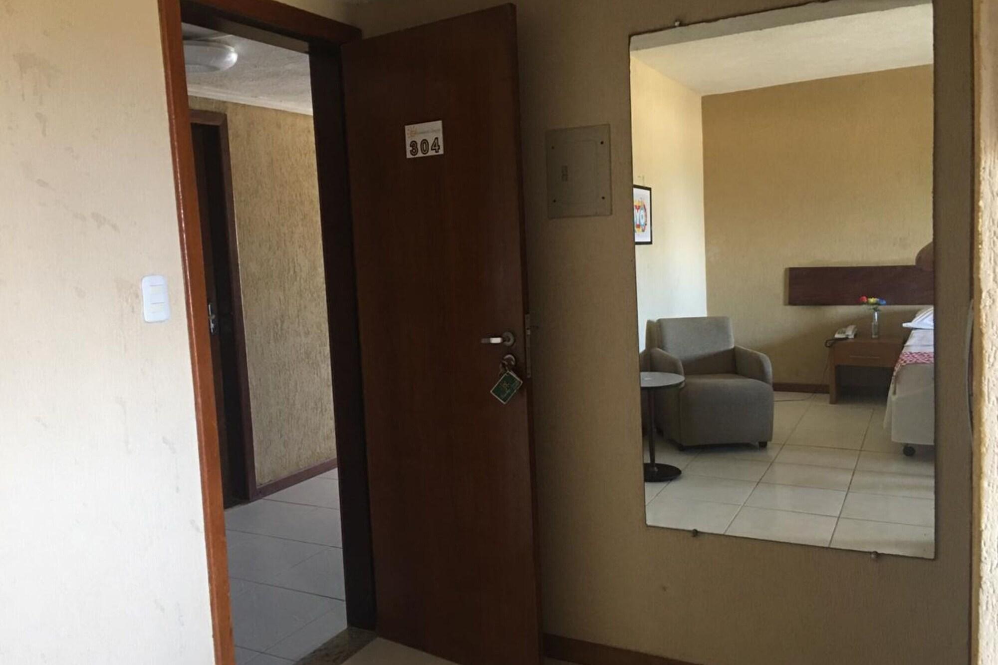 Oyo Hotel Arembepe Beach Hotel, Camacari Exteriör bild