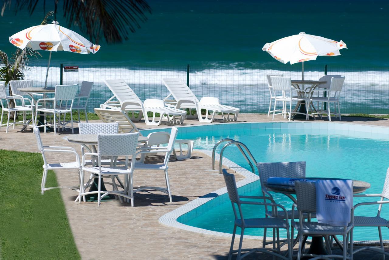 Oyo Hotel Arembepe Beach Hotel, Camacari Exteriör bild