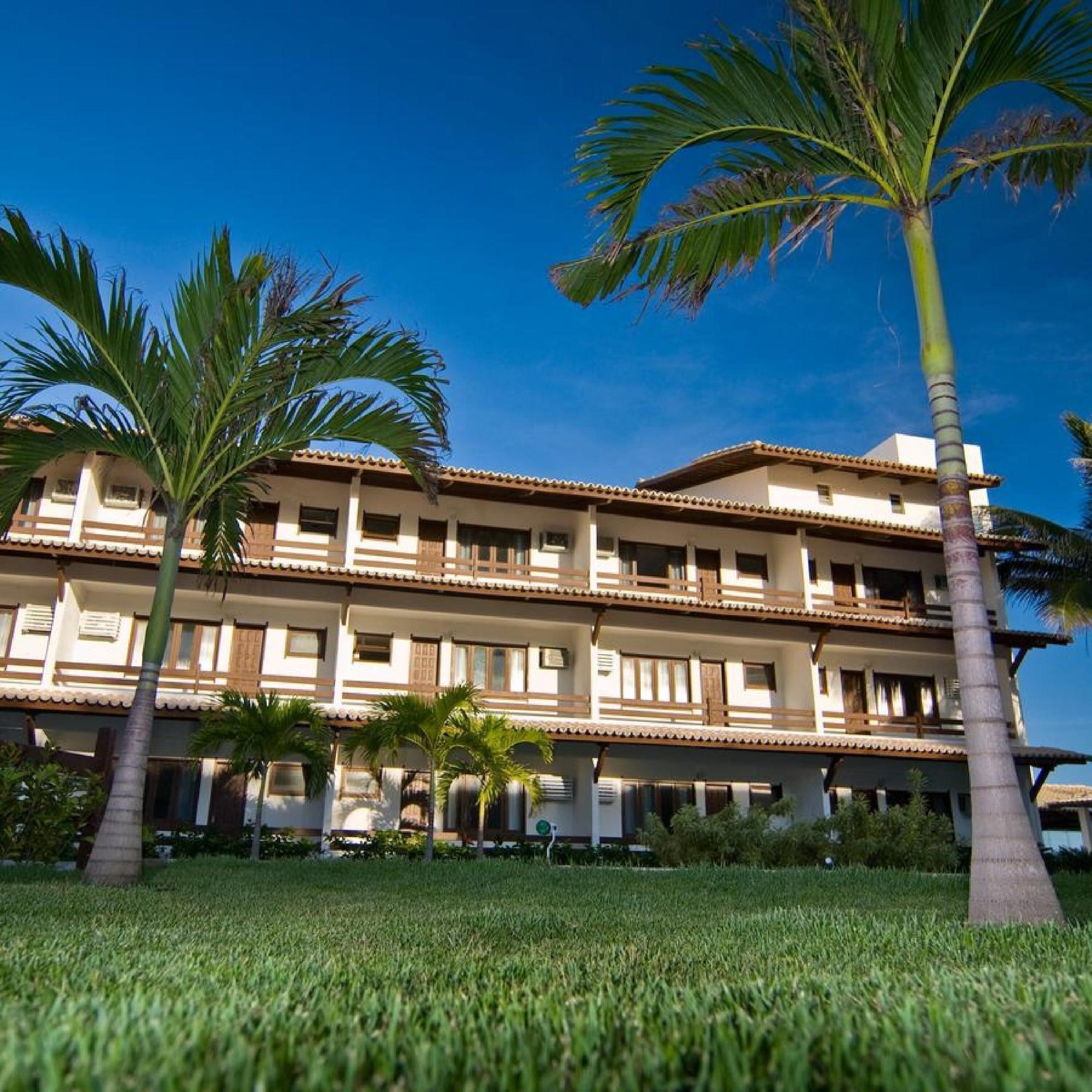 Oyo Hotel Arembepe Beach Hotel, Camacari Exteriör bild