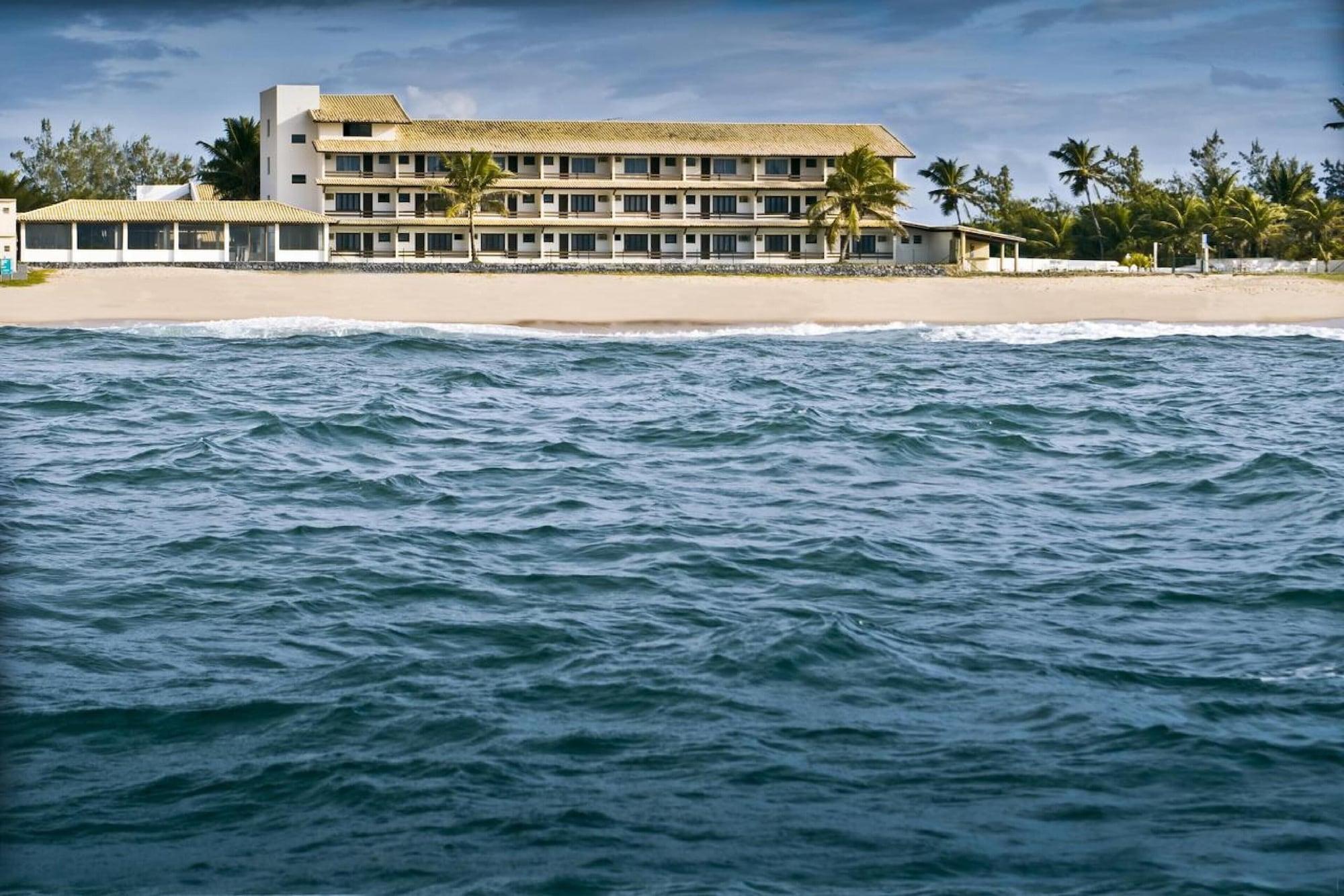 Oyo Hotel Arembepe Beach Hotel, Camacari Exteriör bild