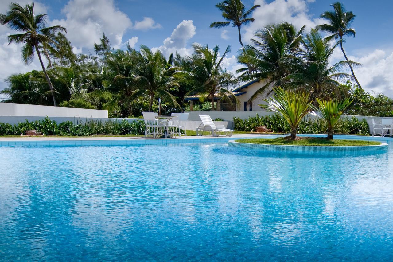 Oyo Hotel Arembepe Beach Hotel, Camacari Exteriör bild