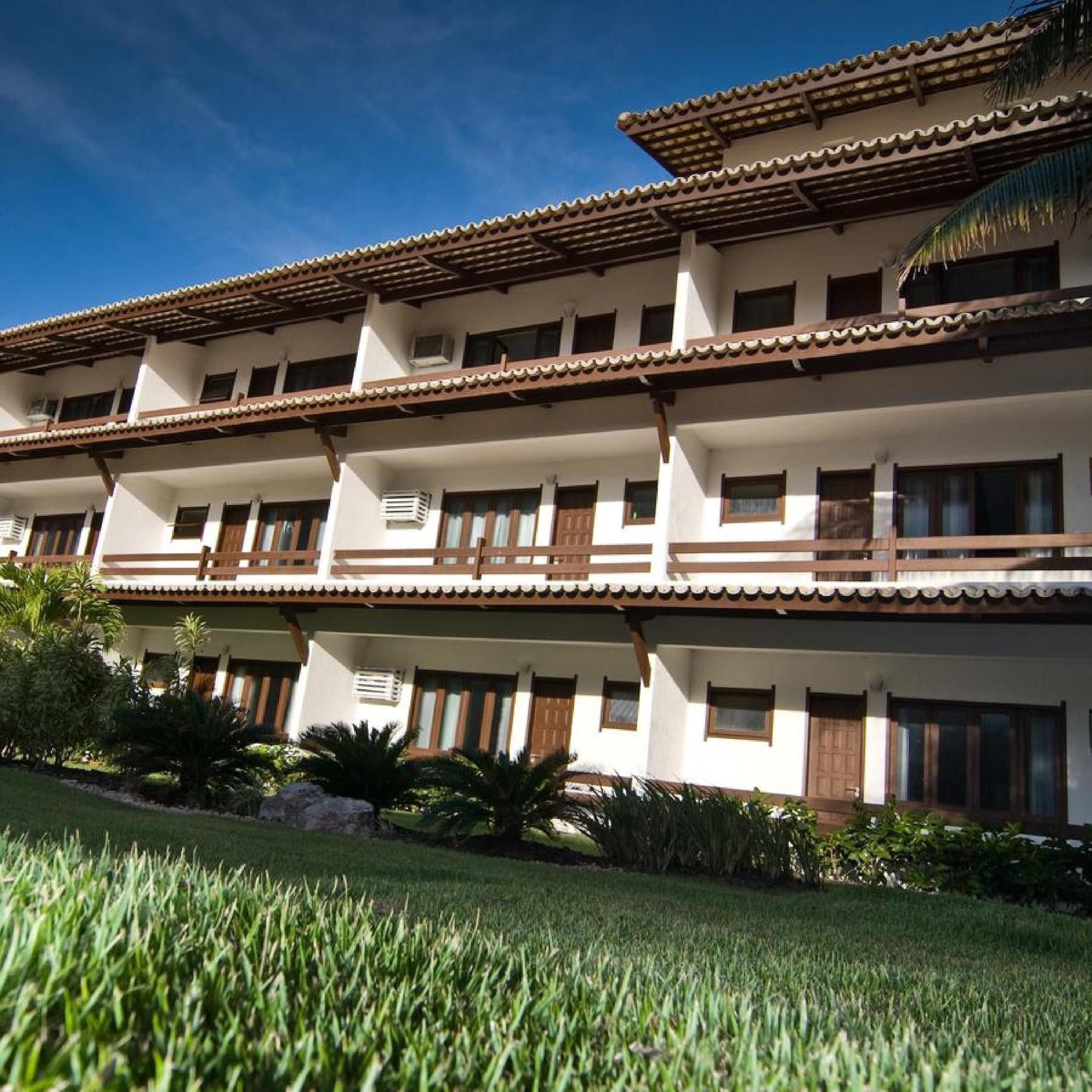 Oyo Hotel Arembepe Beach Hotel, Camacari Exteriör bild
