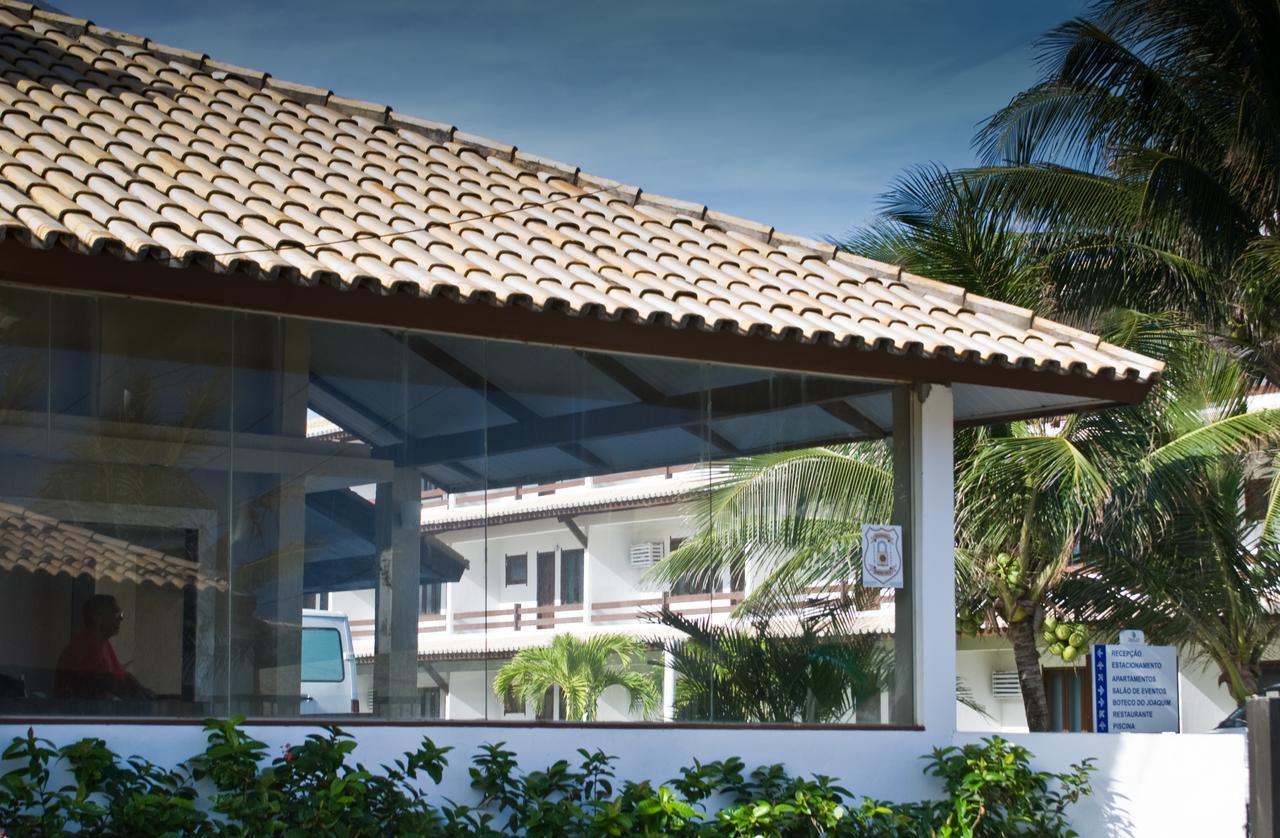 Oyo Hotel Arembepe Beach Hotel, Camacari Exteriör bild