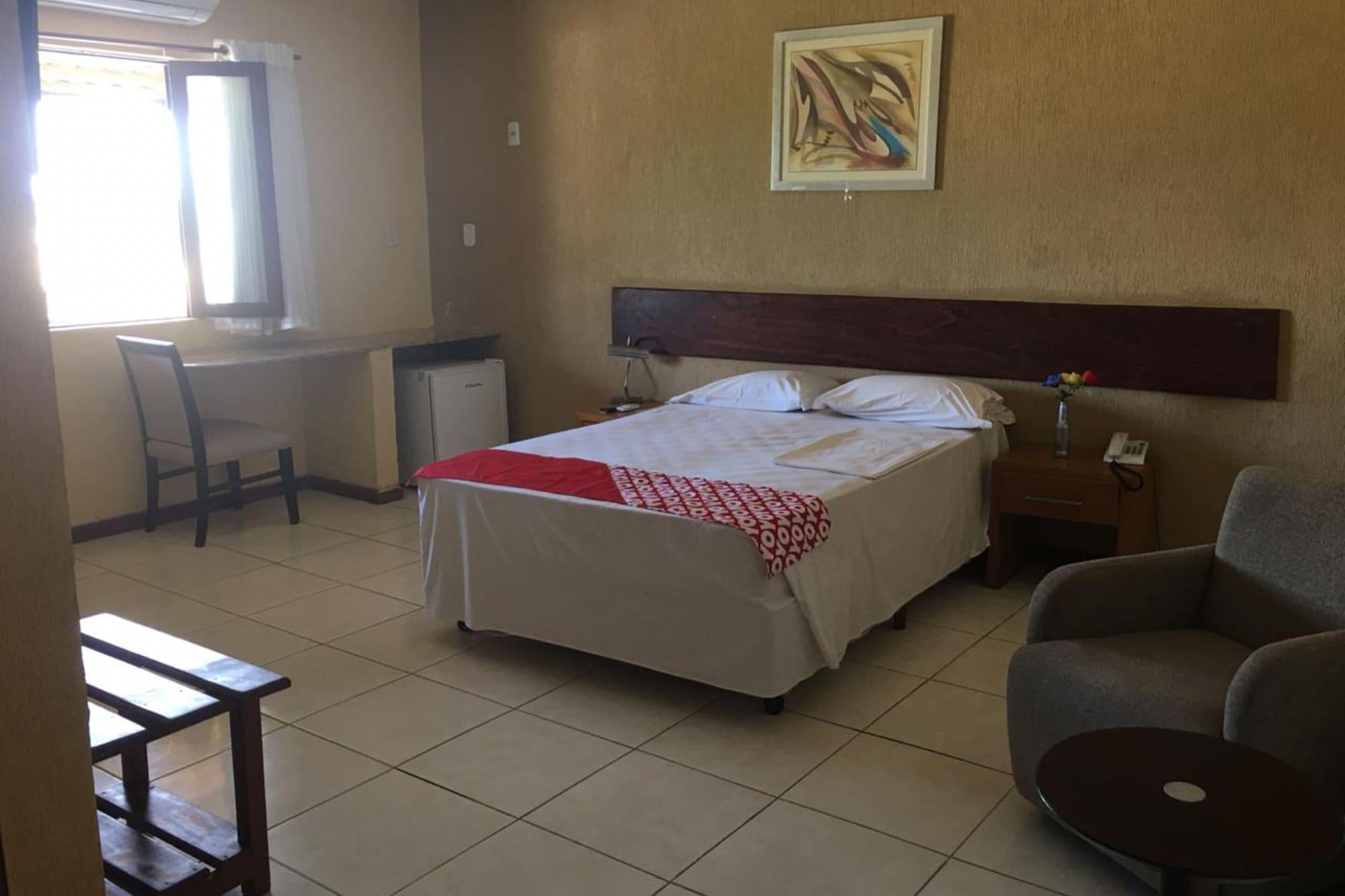 Oyo Hotel Arembepe Beach Hotel, Camacari Exteriör bild