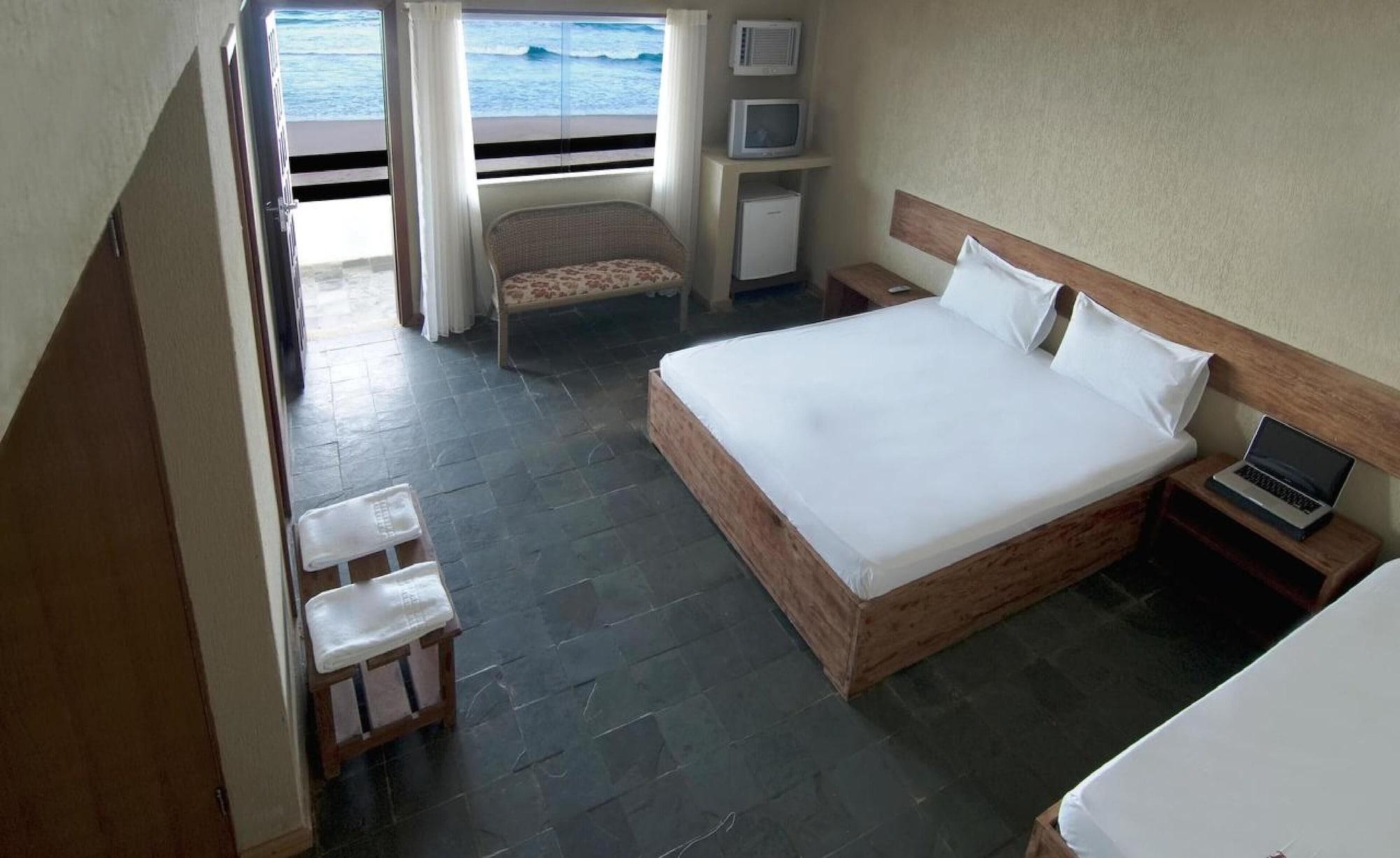 Oyo Hotel Arembepe Beach Hotel, Camacari Exteriör bild