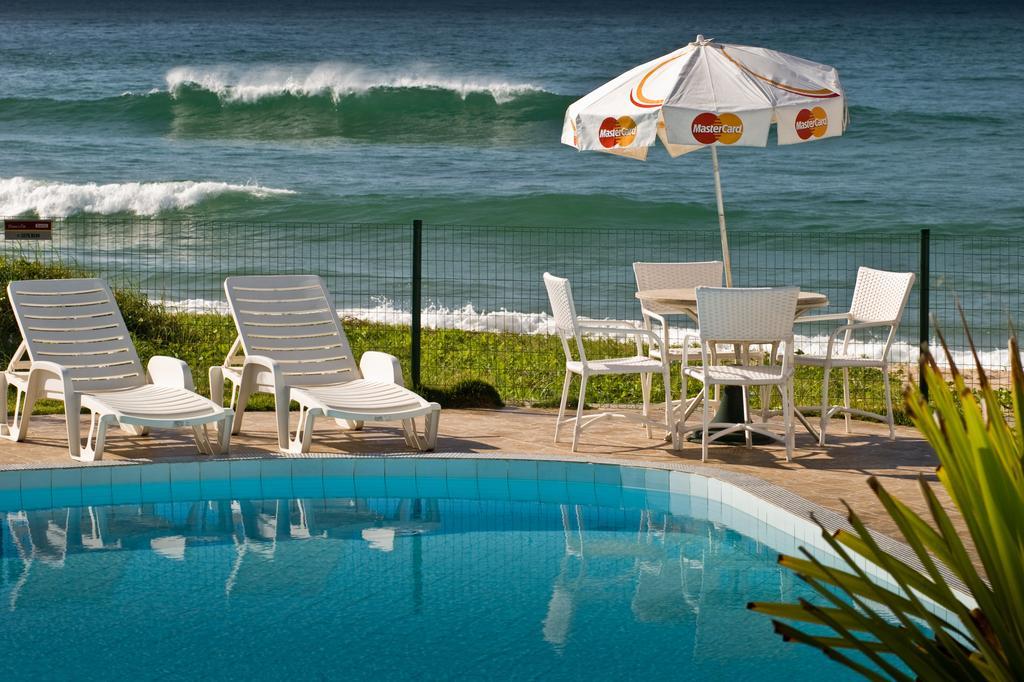 Oyo Hotel Arembepe Beach Hotel, Camacari Exteriör bild