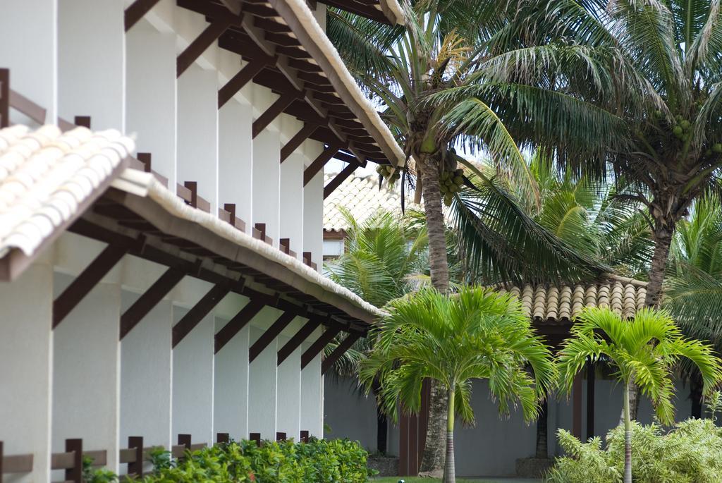 Oyo Hotel Arembepe Beach Hotel, Camacari Exteriör bild